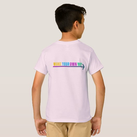 tシャツ (裏面フル)
