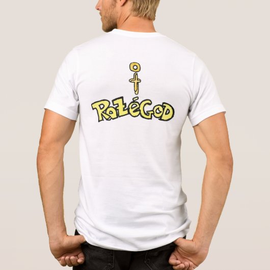 Tシャツ (裏面)