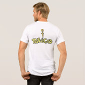 Tシャツ (裏面全面)