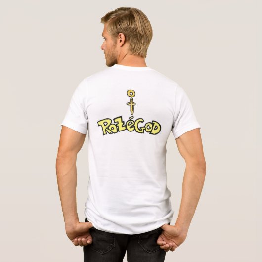 Tシャツ (裏面全面)