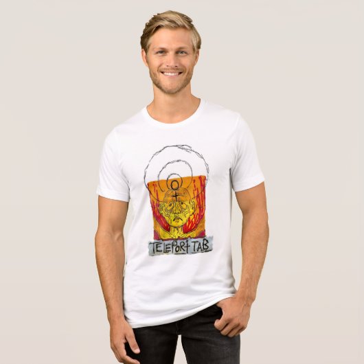 Tシャツ (正面全面)