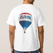 Tシャツ (裏面)