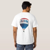 Tシャツ (裏面フル)