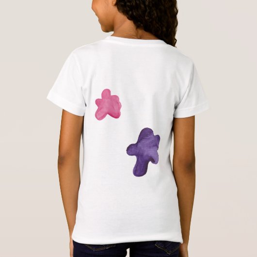 Tシャツ (裏面)
