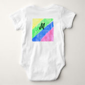 Tシャツ (裏面)
