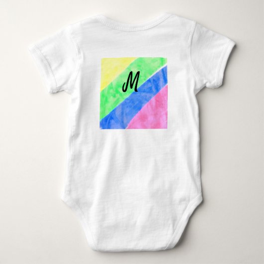 Tシャツ (裏面)
