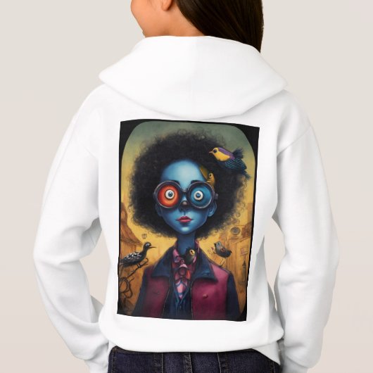 Tシャツ (裏面)