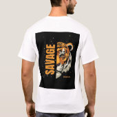 Tシャツ (裏面)