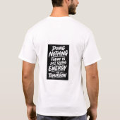 Tシャツ (裏面)