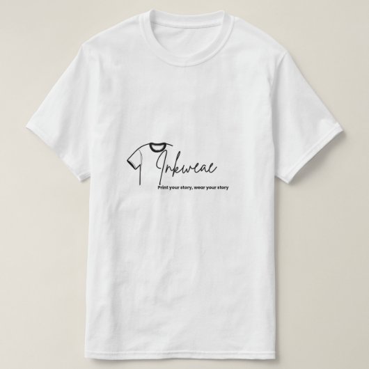 Tシャツ (デザイン正面)