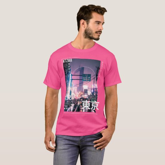 Tシャツ (正面フル)