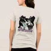 Tシャツ (裏面)