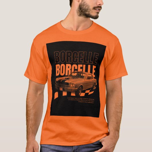 Tシャツ (正面)