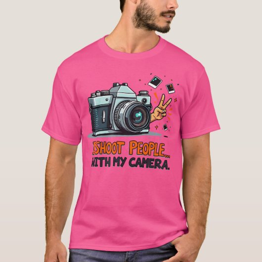 Tシャツ (正面)