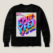 Tシャツ (デザイン背面)