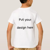 Tシャツ (裏面)
