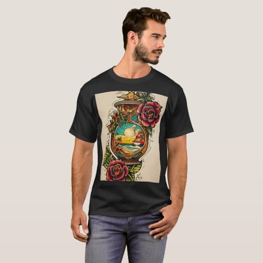 Tシャツ (正面フル)