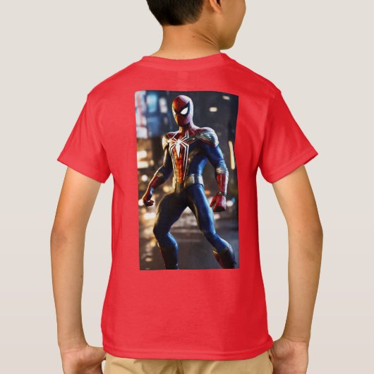 Tシャツ (裏面)