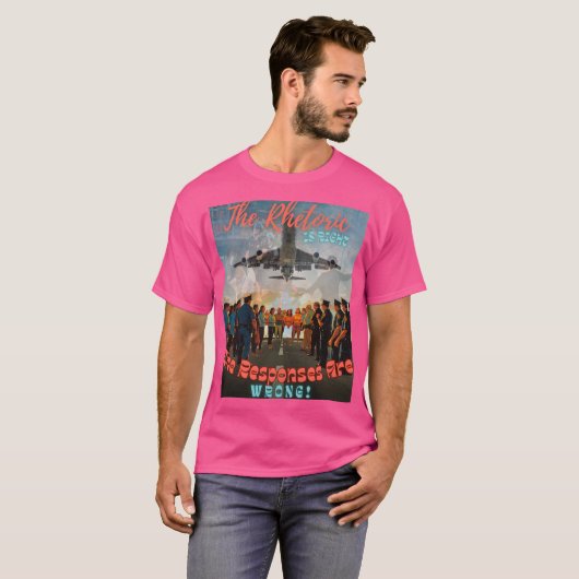 Tシャツ (正面フル)