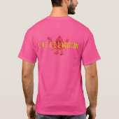 Tシャツ (裏面)