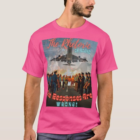 Tシャツ (正面)