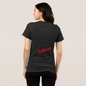 Tシャツ (裏面全面)