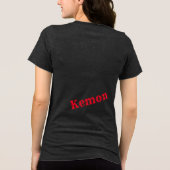 Tシャツ (裏面)