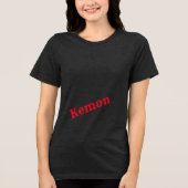 Tシャツ (正面)