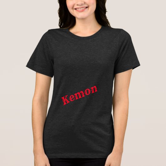 Tシャツ (正面)
