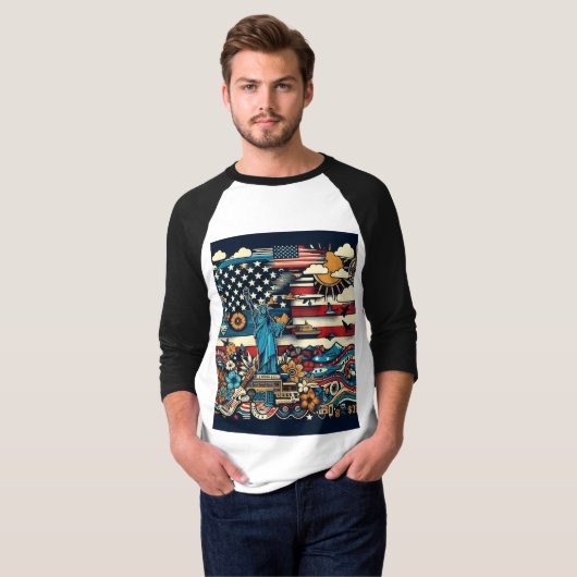 Tシャツ (正面フル)