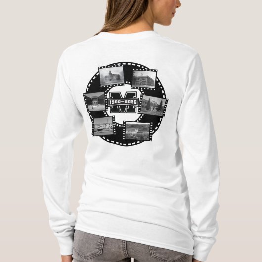 Tシャツ (裏面)