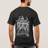 Tシャツ (裏面)