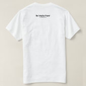 Tシャツ (デザイン裏面)