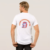 Tシャツ (裏面全面)