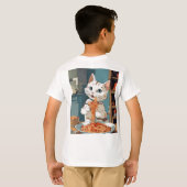 Tシャツ (裏面フル)