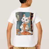Tシャツ (裏面)