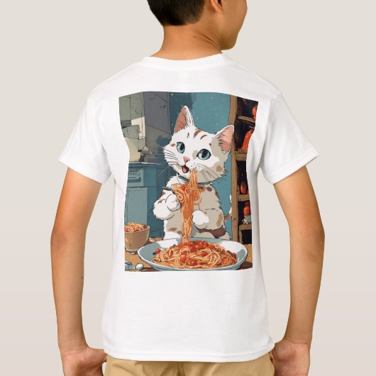 Tシャツ (裏面)