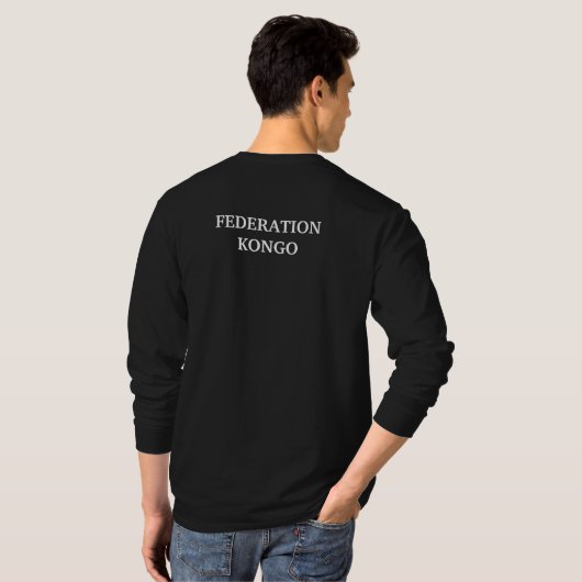 Tシャツ (裏面フル)