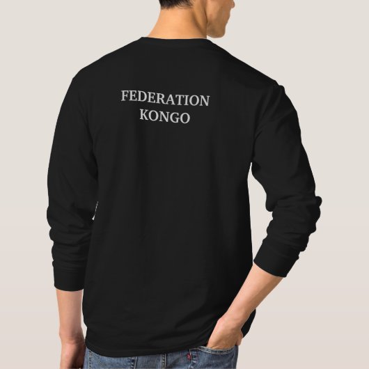 Tシャツ (裏面)