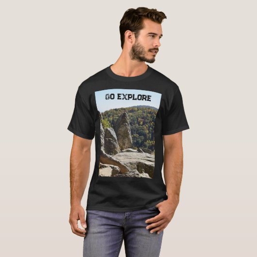 tシャツ (正面フル)