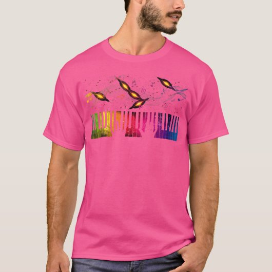 Tシャツ (正面)