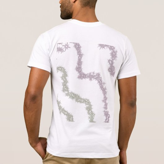 Tシャツ (裏面)