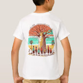 Tシャツ (裏面)