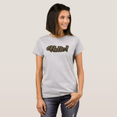Tシャツ (正面フル)