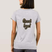 Tシャツ (裏面)