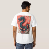 Tシャツ (裏面フル)