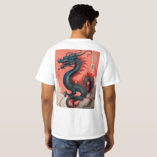 Tシャツ (裏面フル)