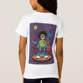 Tシャツ (裏面)