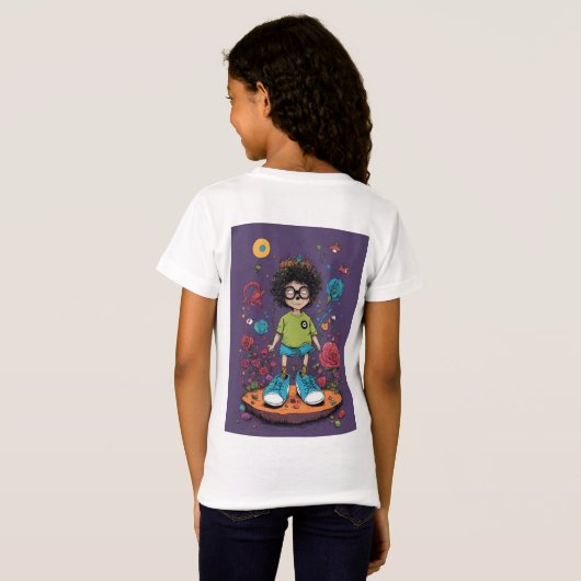 Tシャツ (裏面フル)