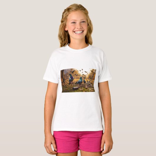 Tシャツ (正面フル)